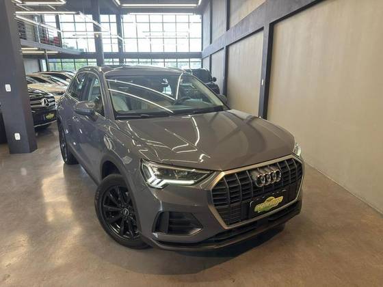 AUDI Q3 1.4 35 TFSI GASOLINA PRESTIGE PLUS S TRONIC AUDI Q3 1.4 35 TFSI GASOLINA PRESTIGE PLUS S TRONIC